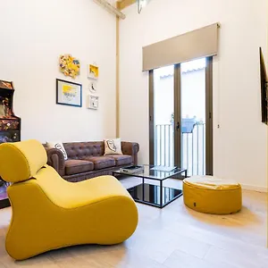  Apartamento Urban Art Historic Center @mellow España